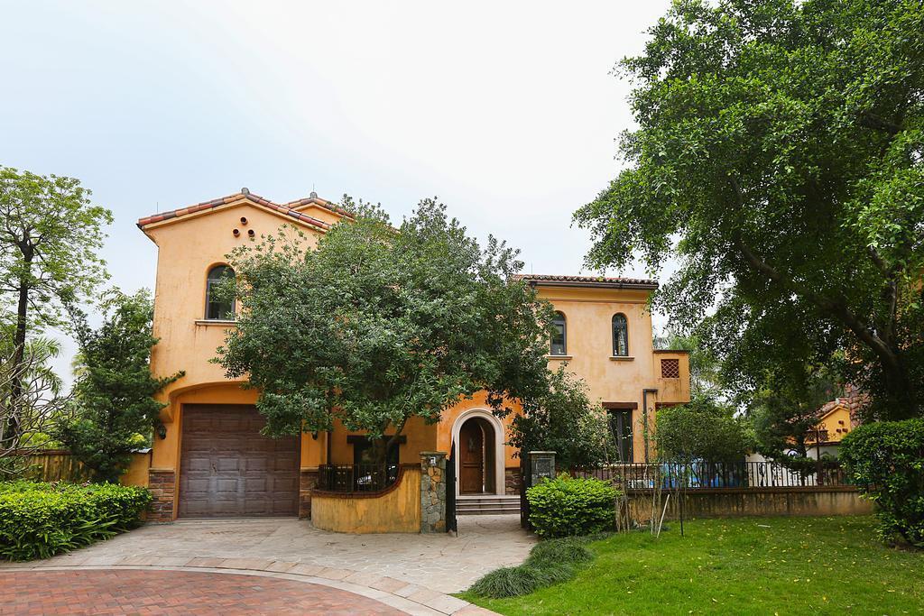 Цзиньюань: Guangzhou Merrill Lake House Villa