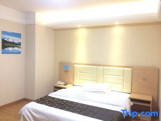 Наньян: Jinding Hotel Nanyang