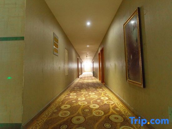 Наньян: Jinding Hotel Nanyang