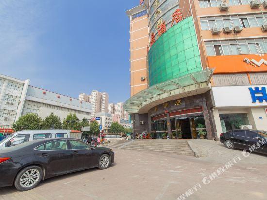 Наньян: Jinding Hotel Nanyang