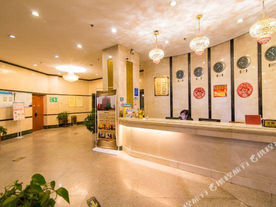Наньян: Jinding Hotel Nanyang