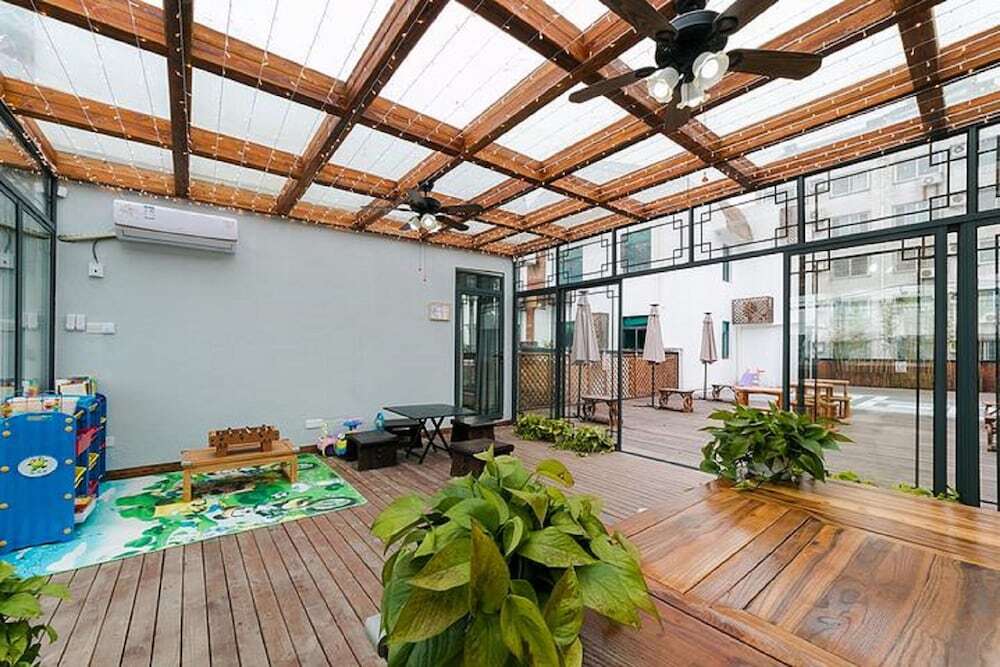 Сучжоу: Su She Ting Yuan Homestay