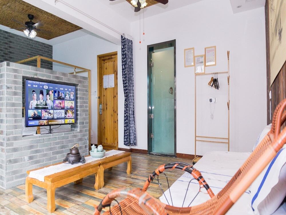 Сучжоу: Su She Ting Yuan Homestay