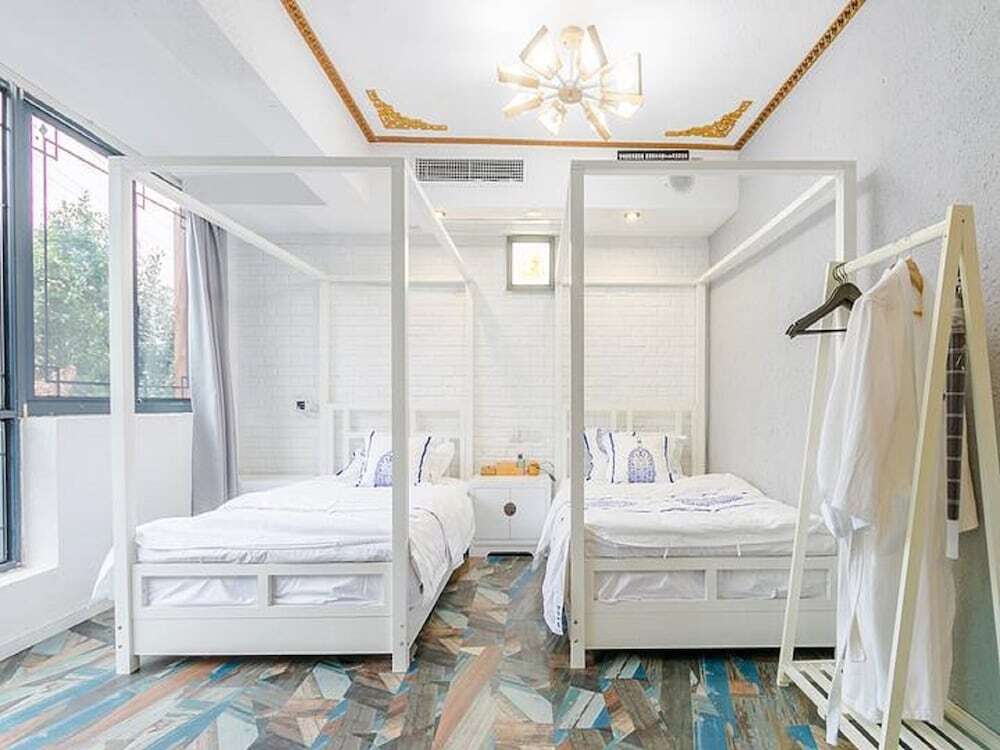 Сучжоу: Su She Ting Yuan Homestay