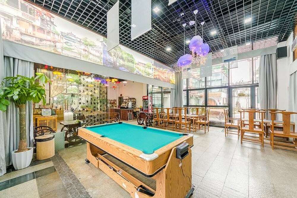 Сучжоу: Su She Ting Yuan Homestay