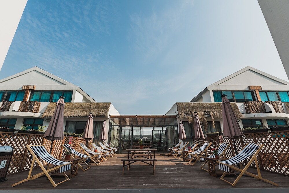 Сучжоу: Su She Ting Yuan Homestay