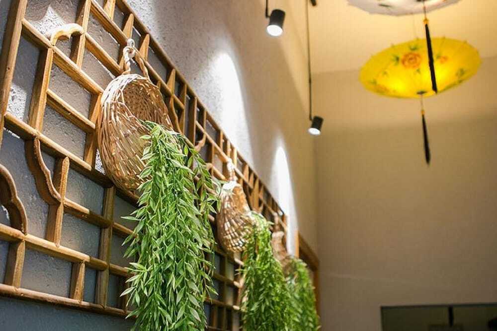 Сучжоу: Su She Ting Yuan Homestay