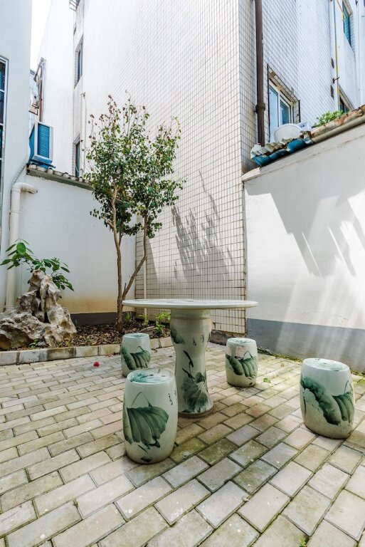 Сучжоу: Su She Ting Yuan Homestay