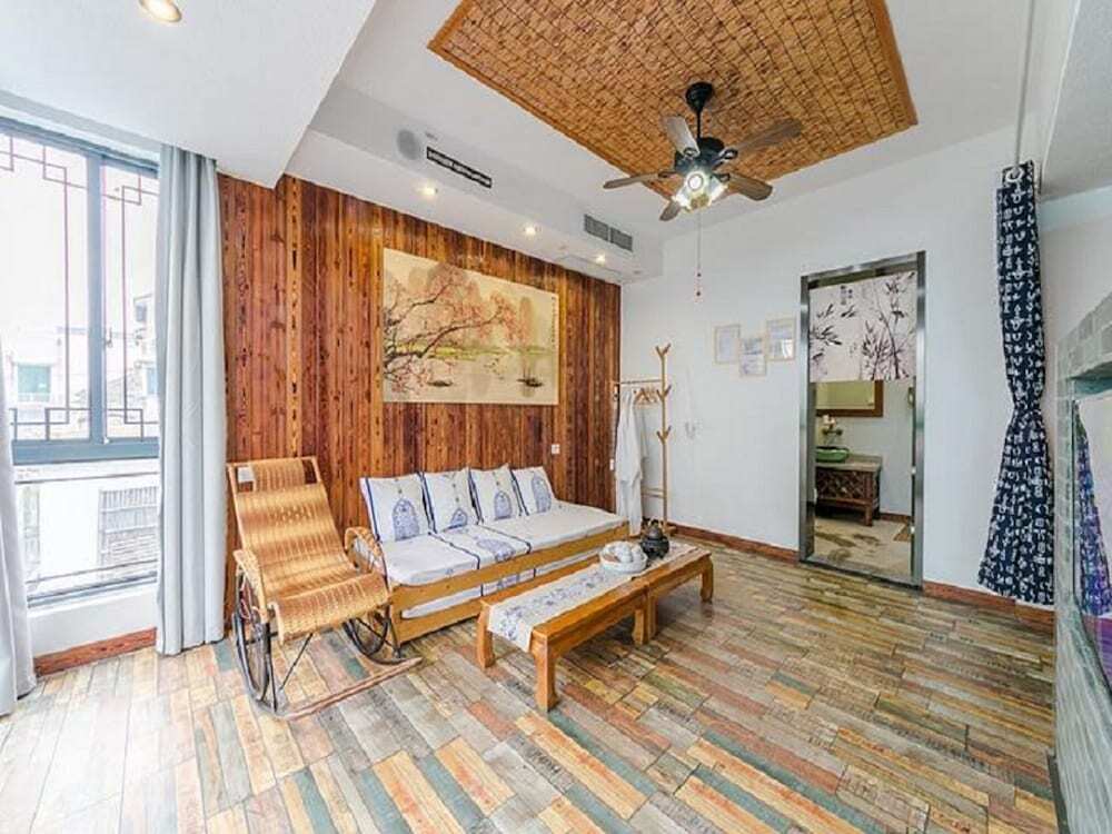 Сучжоу: Su She Ting Yuan Homestay