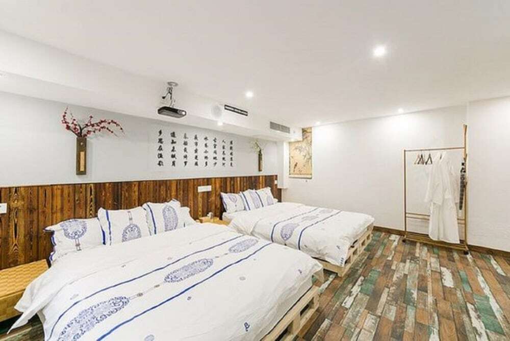 Сучжоу: Su She Ting Yuan Homestay
