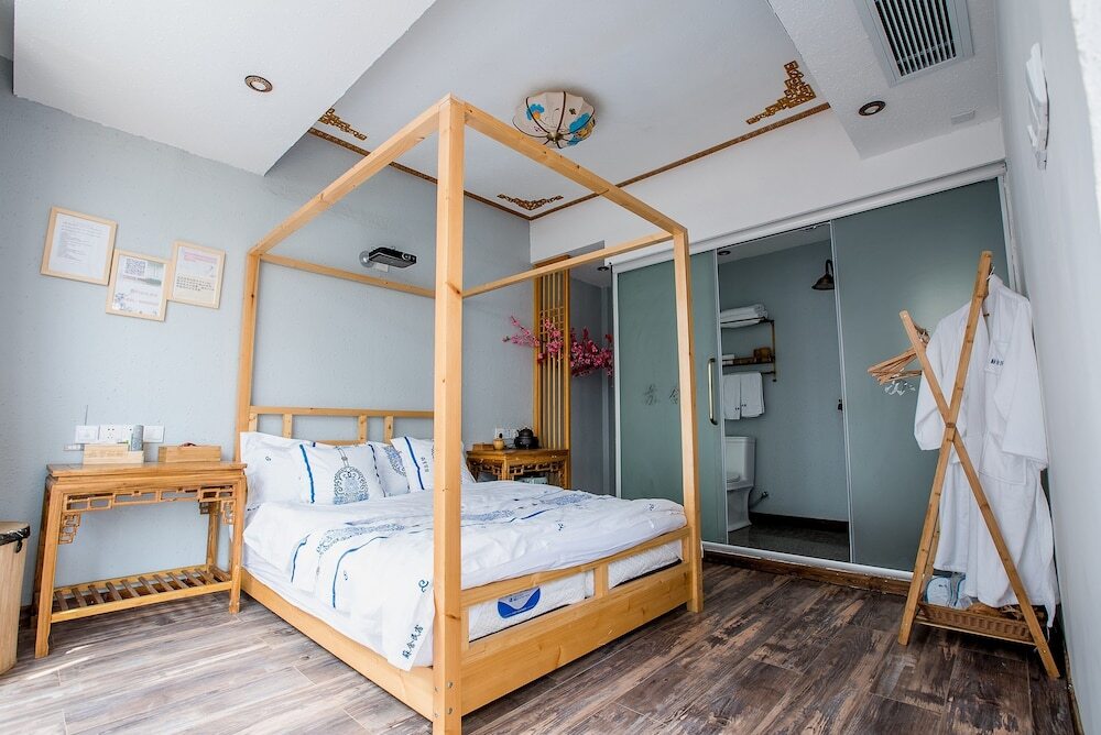Сучжоу: Su She Ting Yuan Homestay