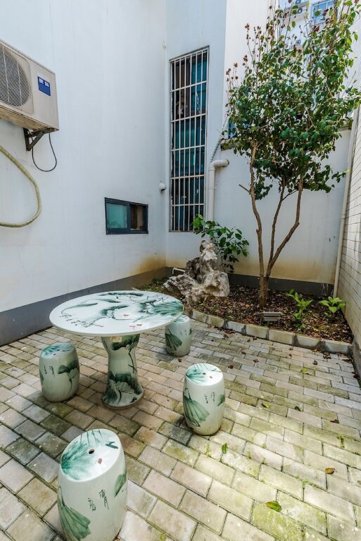 Сучжоу: Su She Ting Yuan Homestay