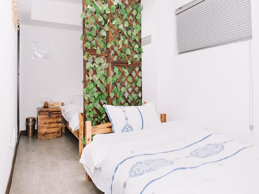 Сучжоу: Su She Ting Yuan Homestay