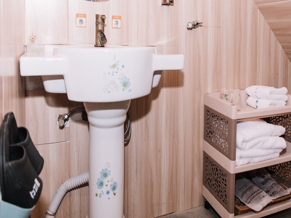 Сучжоу: Su She Ting Yuan Homestay