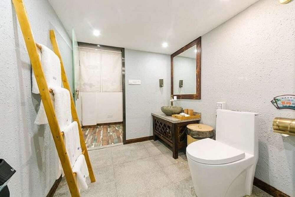 Сучжоу: Su She Ting Yuan Homestay