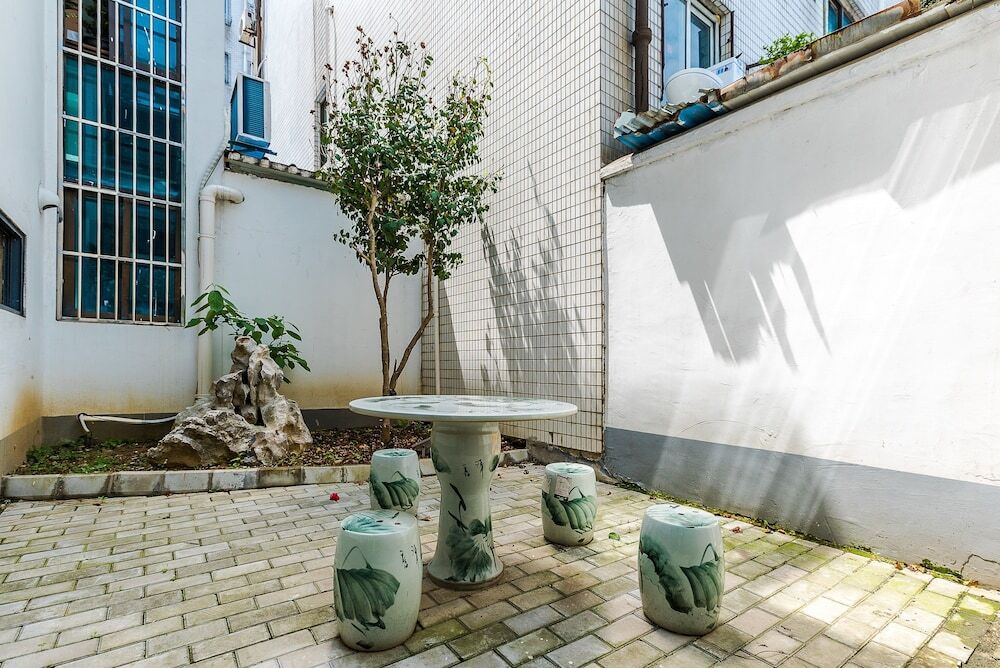 Сучжоу: Su She Ting Yuan Homestay