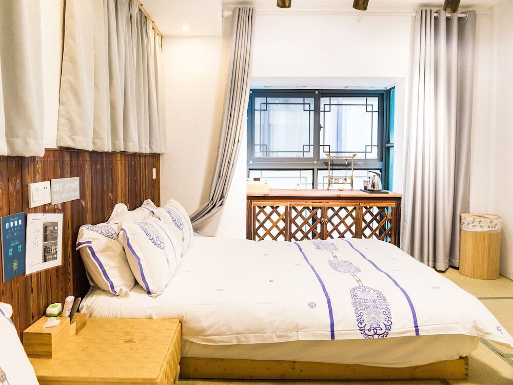 Сучжоу: Su She Ting Yuan Homestay