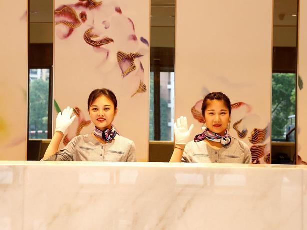 Цзюцзян: Lavande Hotel Jiujiang Jiujiang College