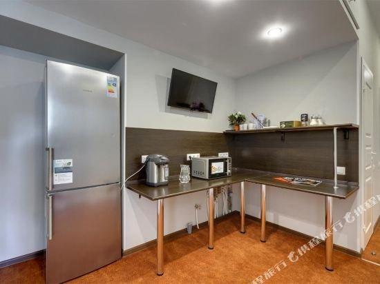 Санкт-Петербург: Solo Hostel Admiral