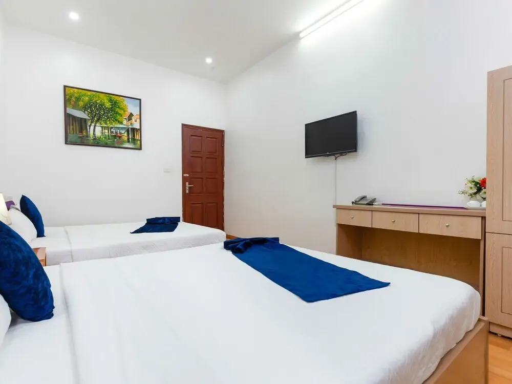 Ханой: Bao Son Vang by OYO Rooms