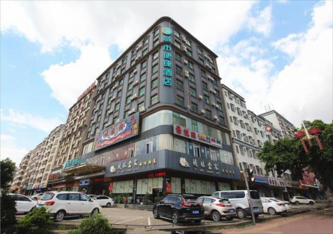 Хойчжоу: City Comfort Inn Huizhou Zhongkai Huihuan