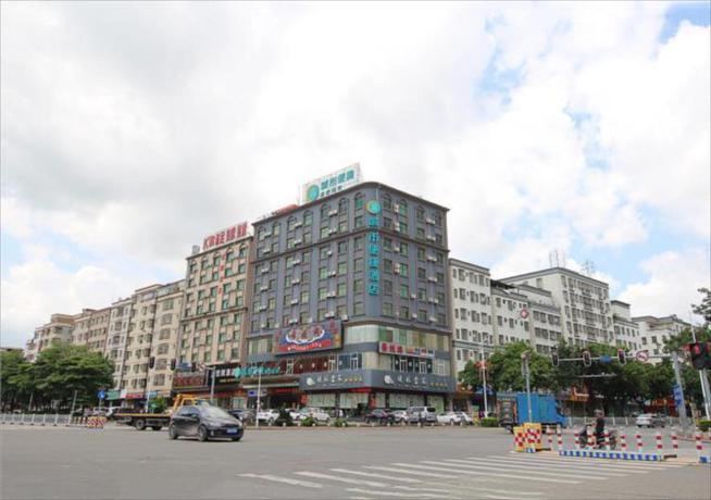 Хойчжоу: City Comfort Inn Huizhou Zhongkai Huihuan