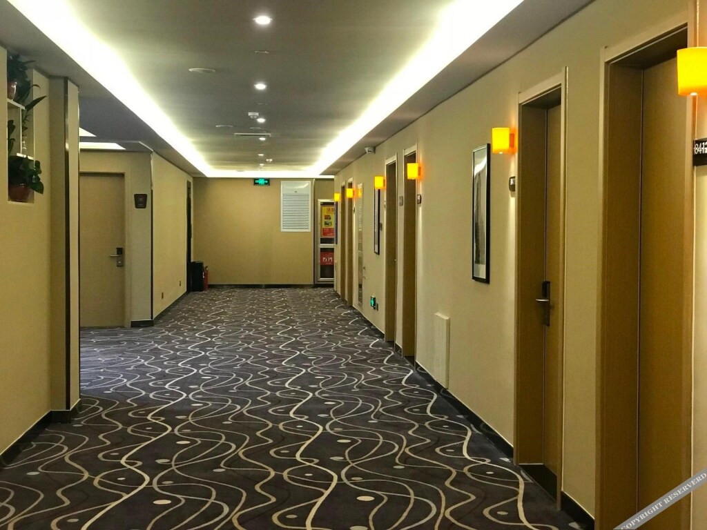 Цзыбо: 7 Days Premiuma Zibo Huantai Xinyu Building