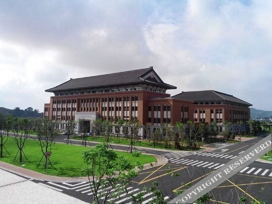 Чжоушань: Yuanzheng Haiji Hotel