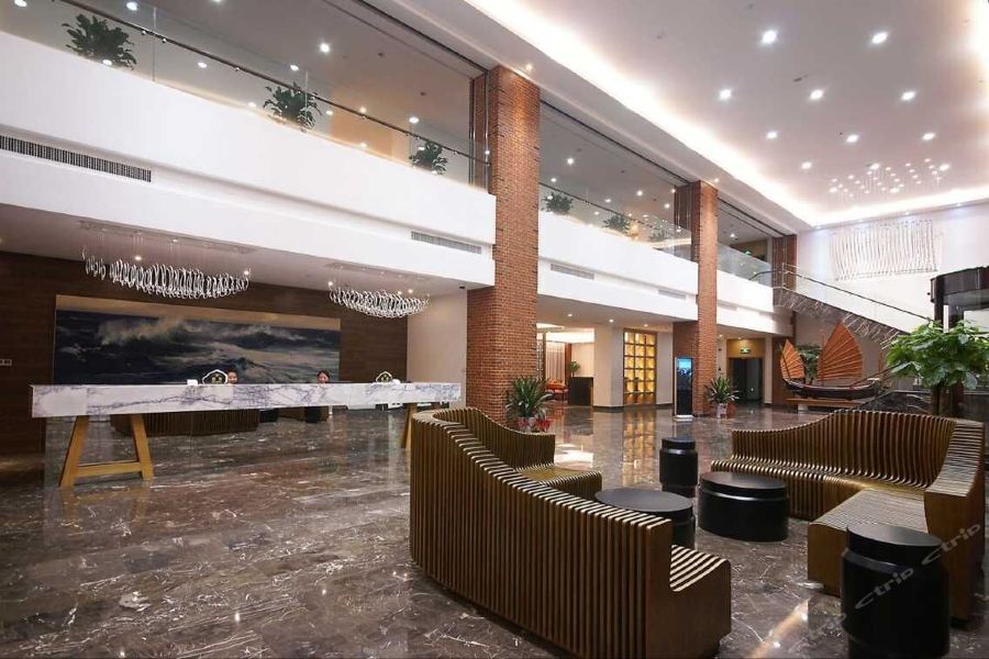 Чжоушань: Yuanzheng Haiji Hotel