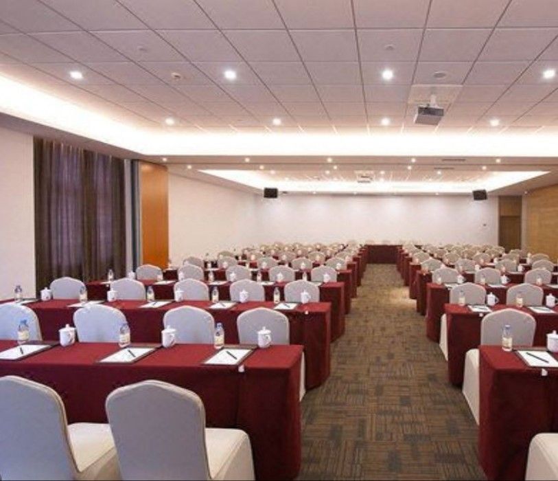 Чжоушань: Yuanzheng Haiji Hotel