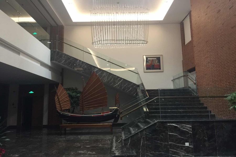Чжоушань: Yuanzheng Haiji Hotel