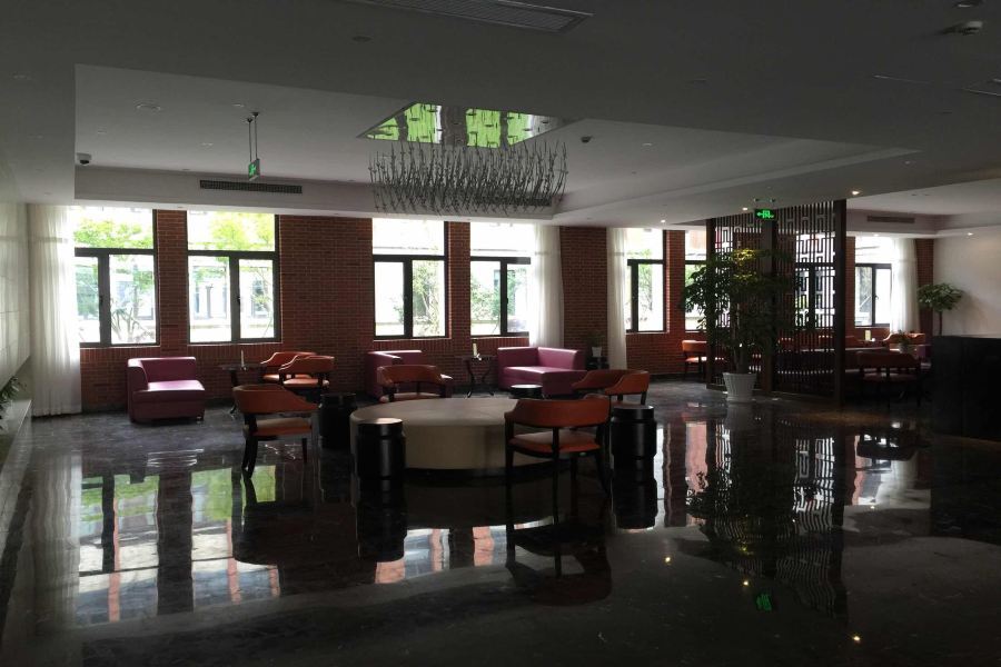 Чжоушань: Yuanzheng Haiji Hotel