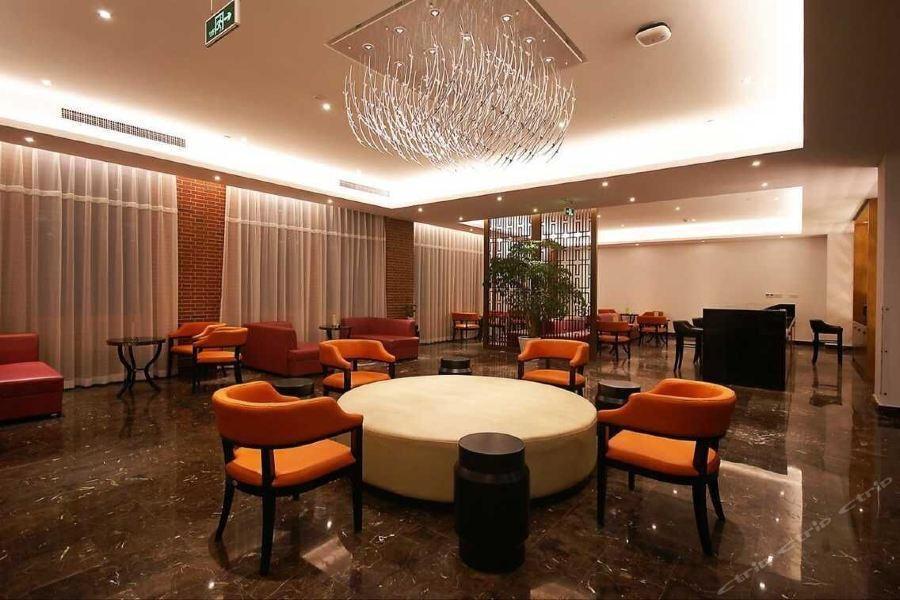 Чжоушань: Yuanzheng Haiji Hotel