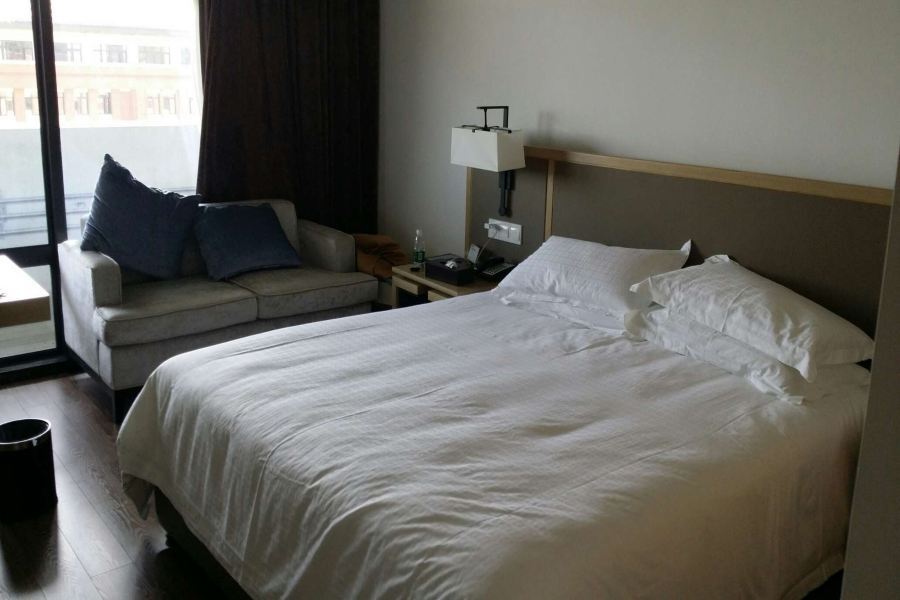 Чжоушань: Yuanzheng Haiji Hotel