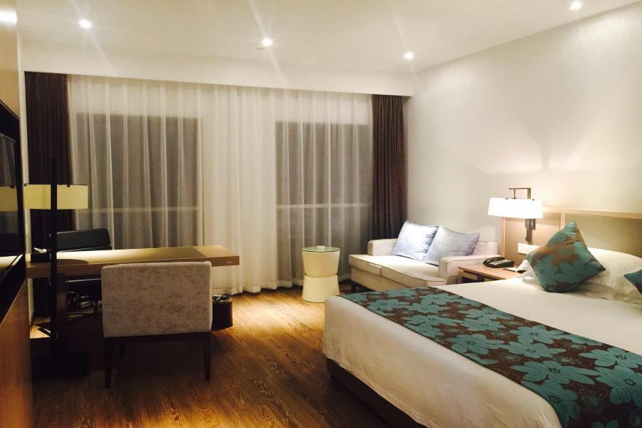Чжоушань: Yuanzheng Haiji Hotel