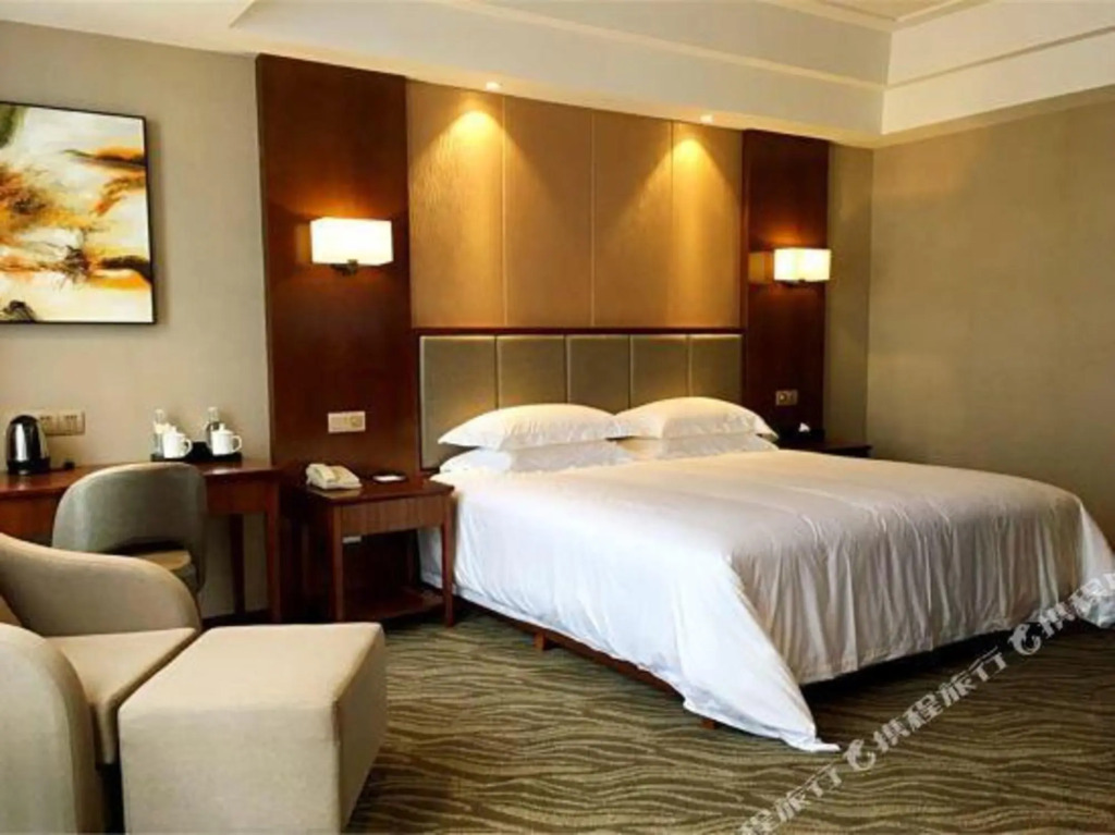 Чжоушань: Juyuan Hotel