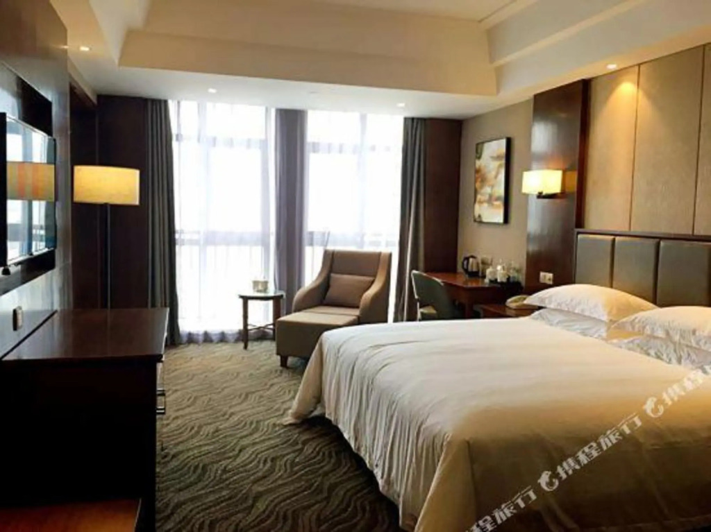 Чжоушань: Juyuan Hotel