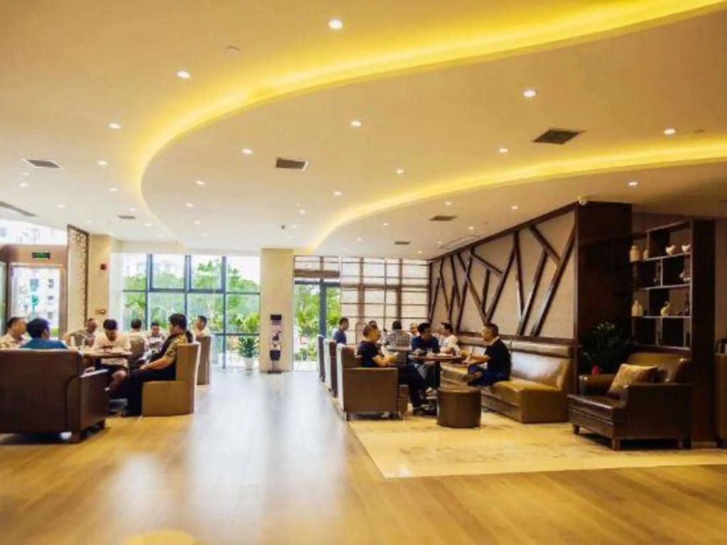 Чжоушань: Juyuan Hotel