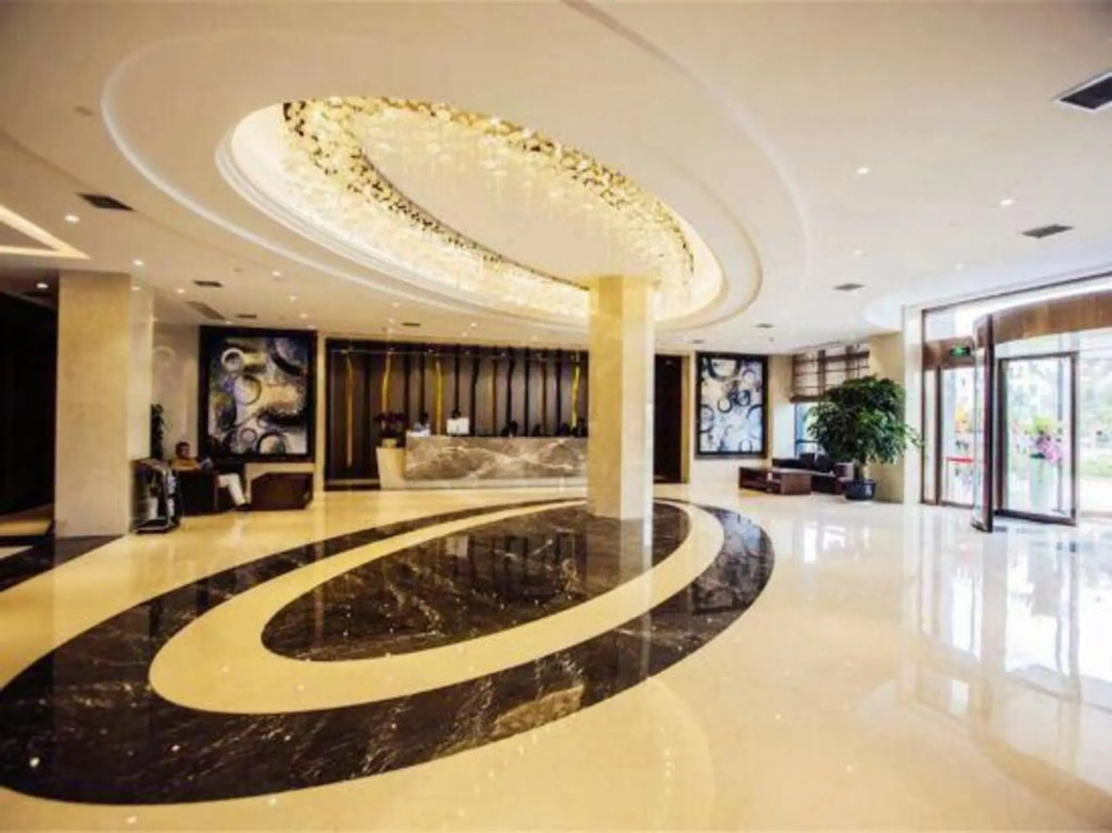 Чжоушань: Juyuan Hotel
