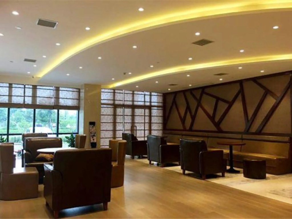 Чжоушань: Juyuan Hotel