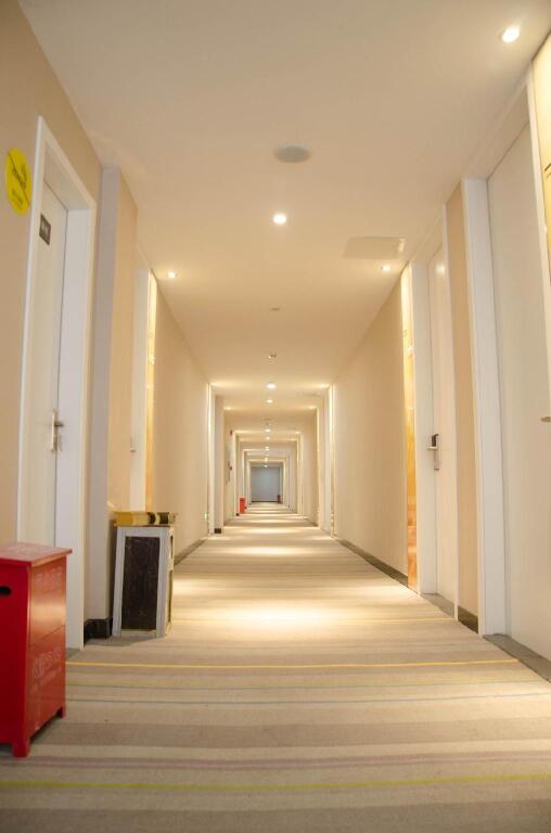 7 Days Inn Chengdu Mianzhu Branch — фото 1