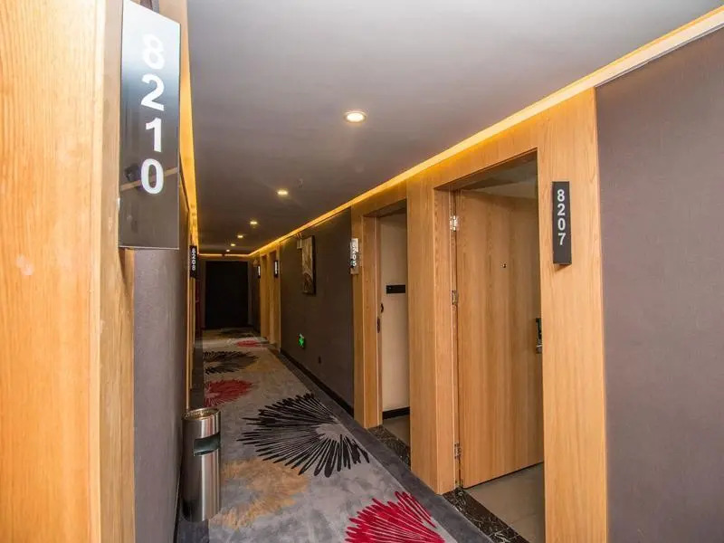 Суцянь: Thank Inn Plus Hotel Jiangsu Suqian Diamond Apartment