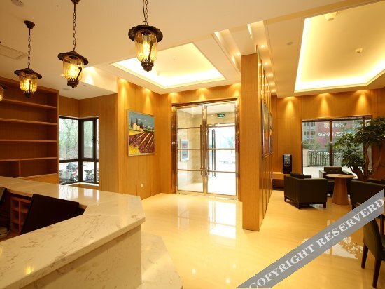 Easting Apartment Hotel Taiyuan — фото 2
