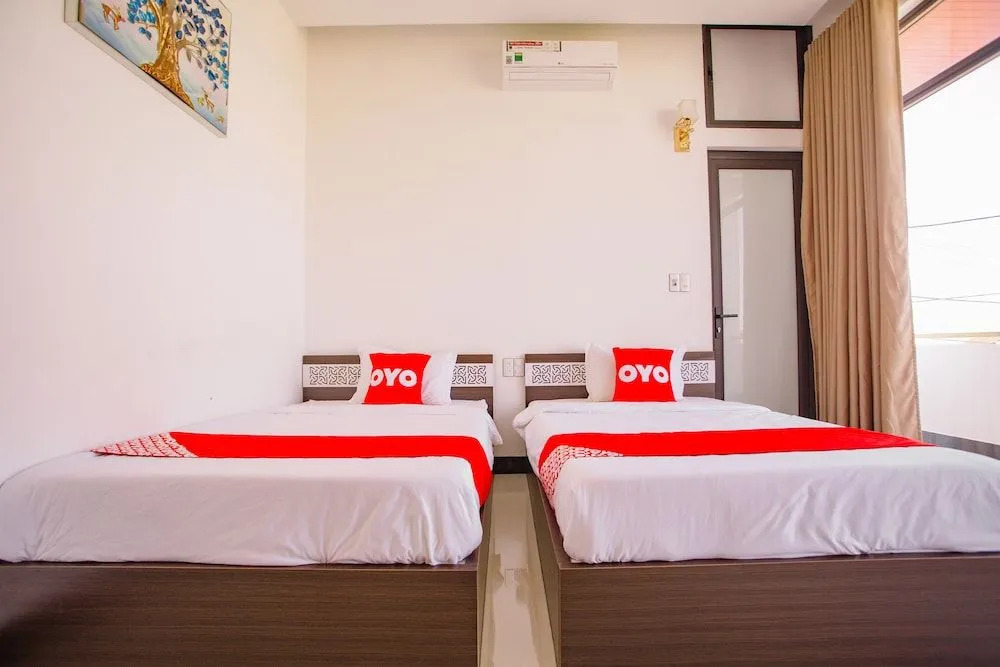 Oyo 849 Thanh Phuong Hotel — фото 3