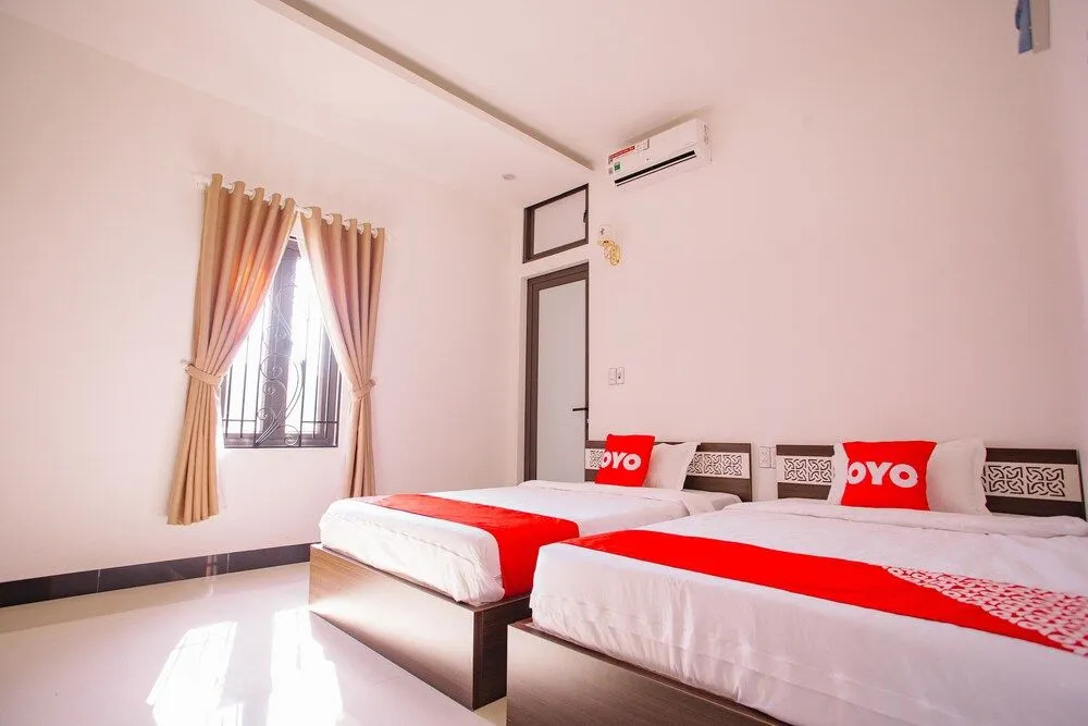 Пху-Бай: Oyo 849 Thanh Phuong Hotel