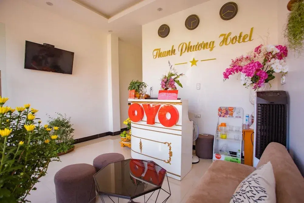 Пху-Бай: Oyo 849 Thanh Phuong Hotel