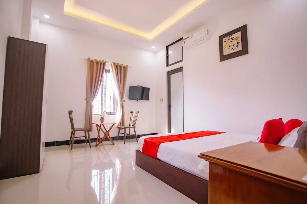 Oyo 849 Thanh Phuong Hotel — фото 4