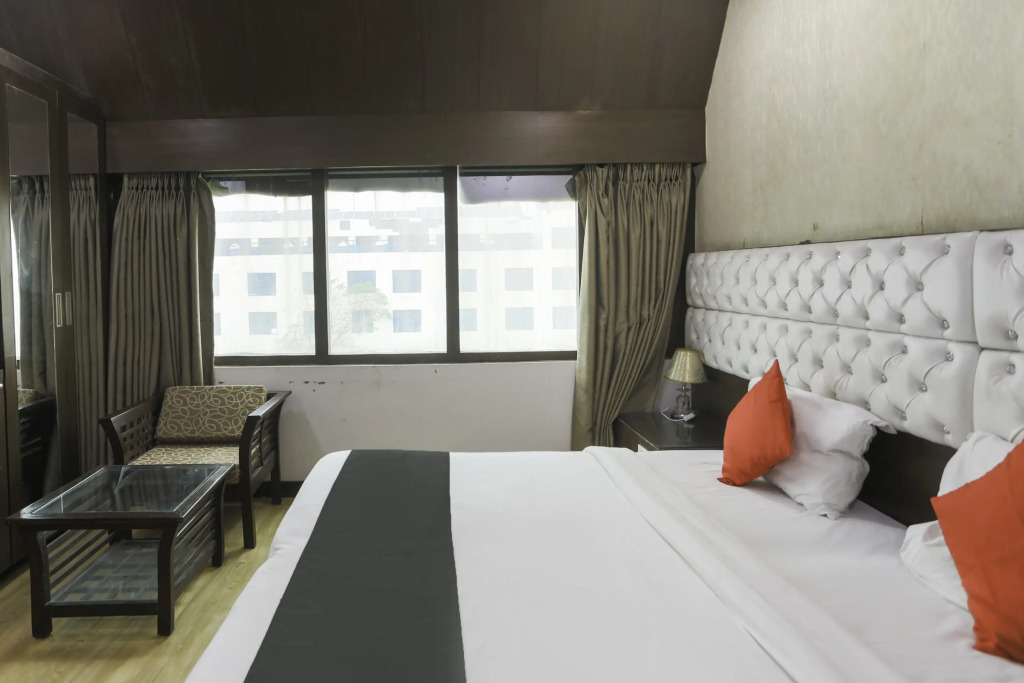 Газиабад: Hotel Parktel by OYO Rooms