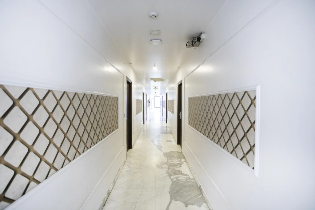 Газиабад: Hotel Parktel by OYO Rooms