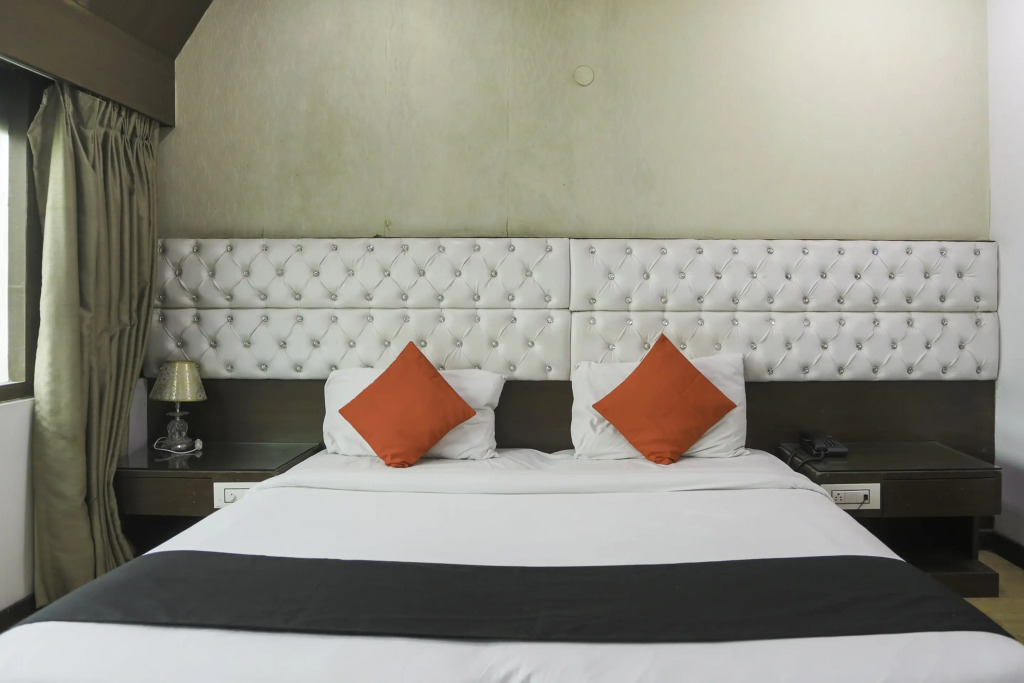 Газиабад: Hotel Parktel by OYO Rooms
